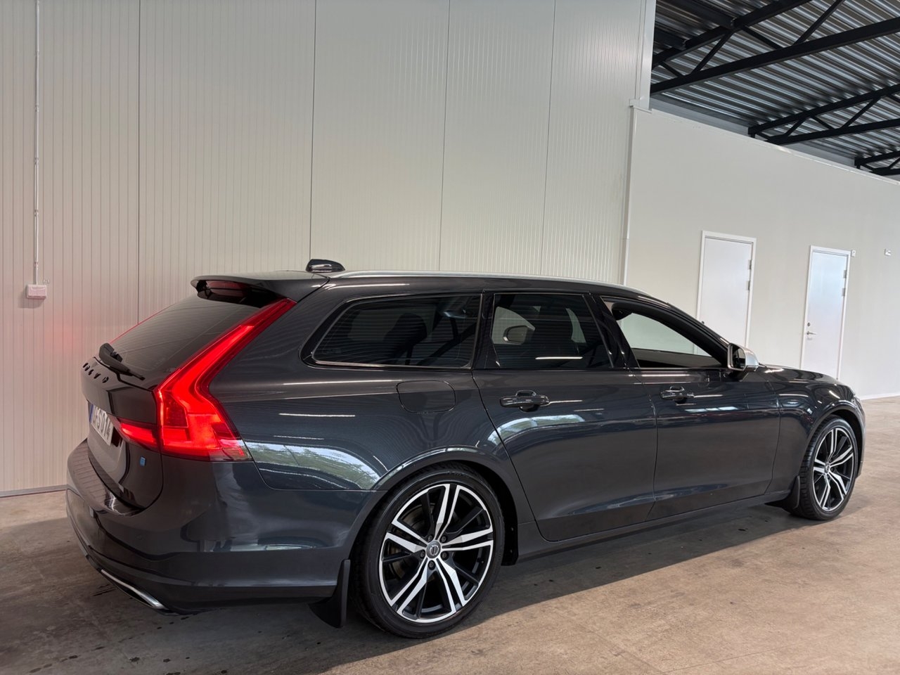Volvo V90 2018, bild 3/10