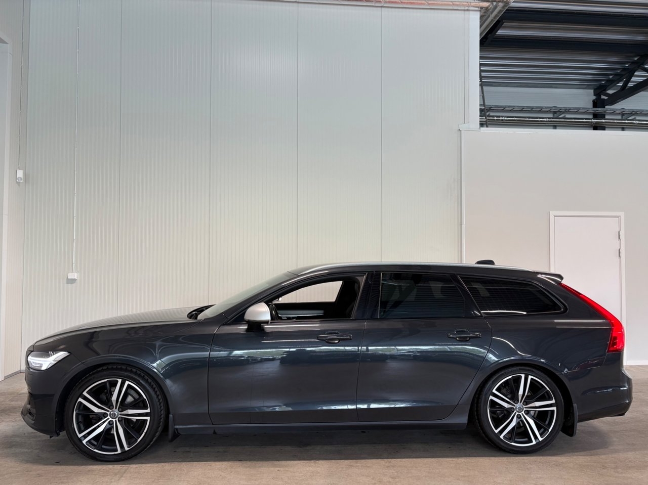 Volvo V90 2018, bild 5/10