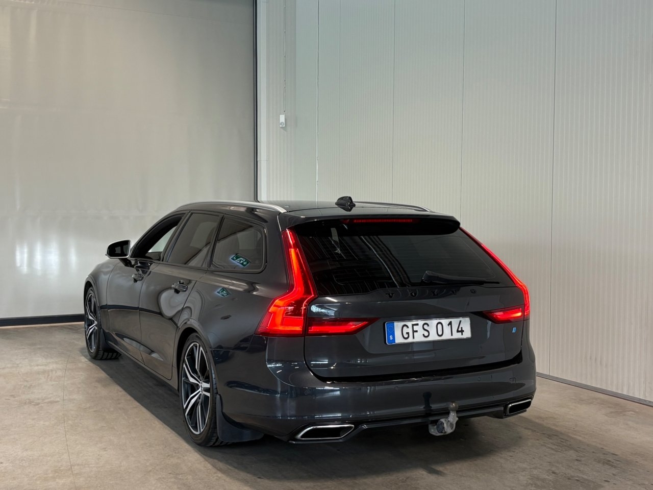Volvo V90 2018, bild 6/10