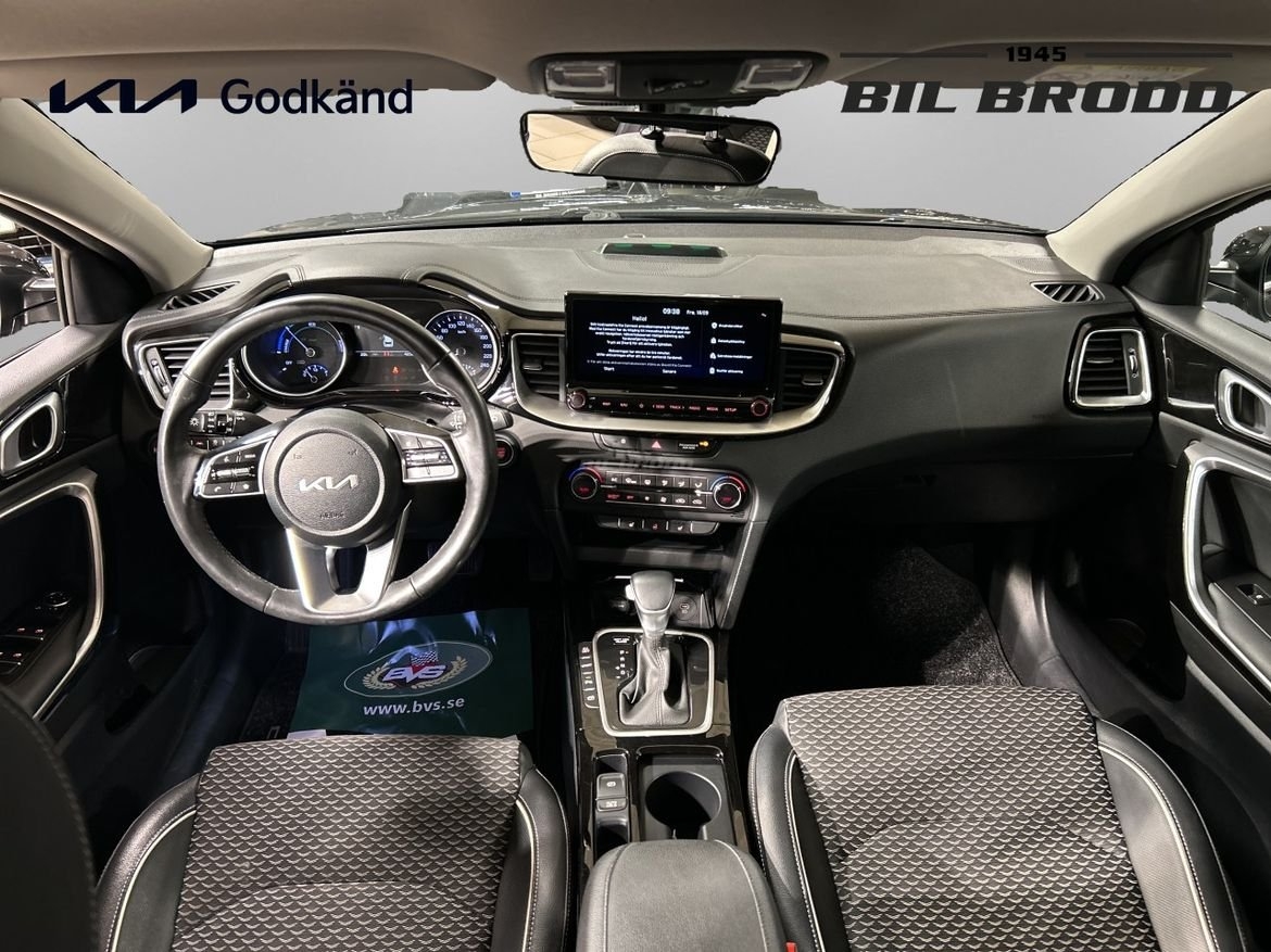 Kia Ceed 2024, bild 7/10