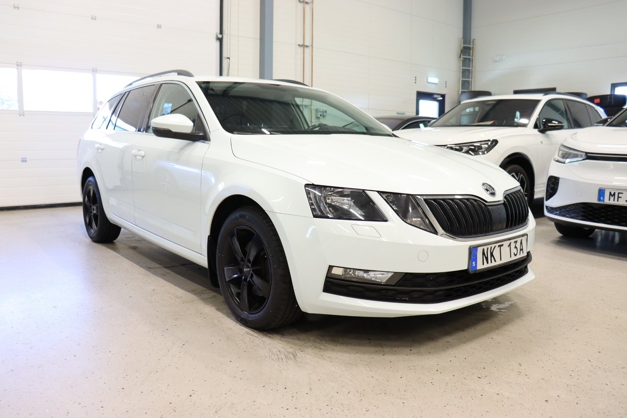 Skoda Octavia 2019, bild 3/10