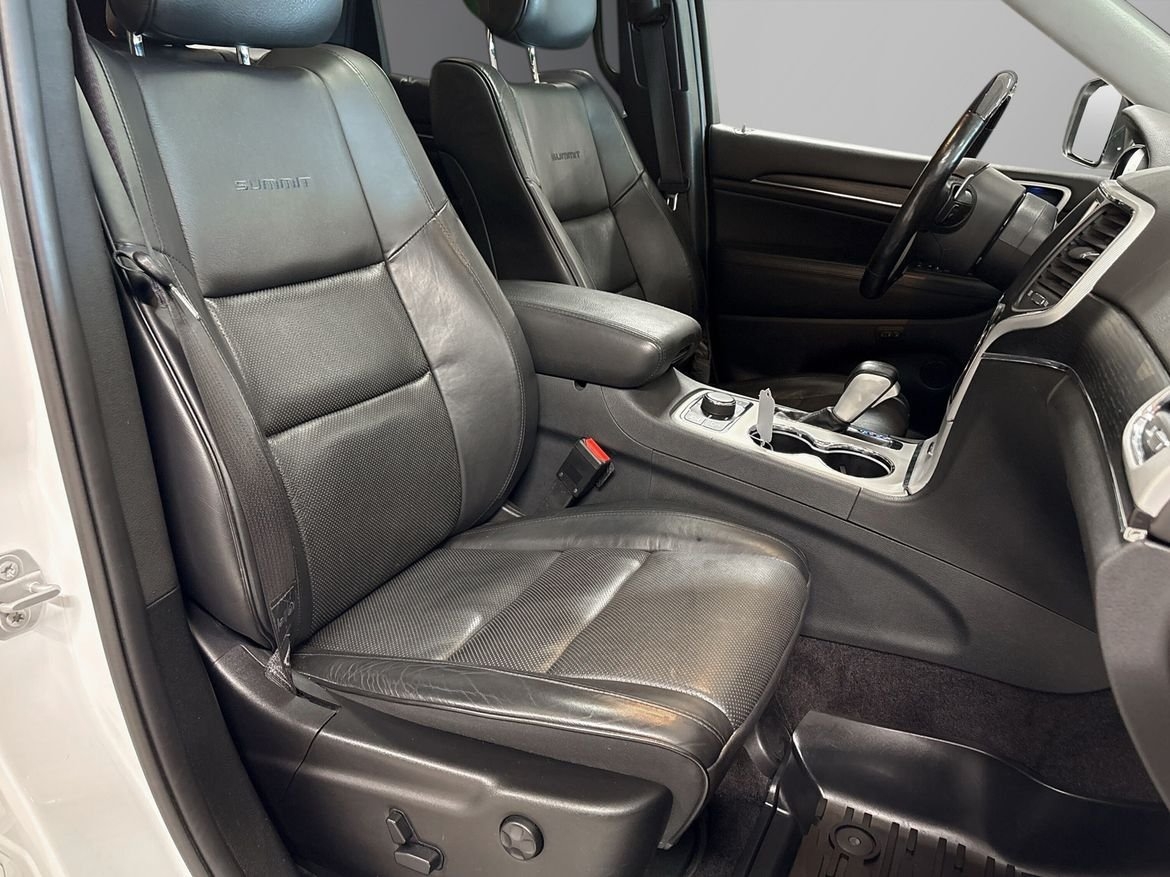 Jeep Grand Cherokee 2018, kuva 7/10