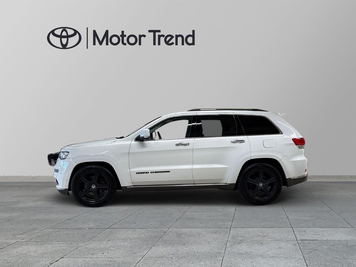 Jeep Grand Cherokee 2018, kuva 3/10