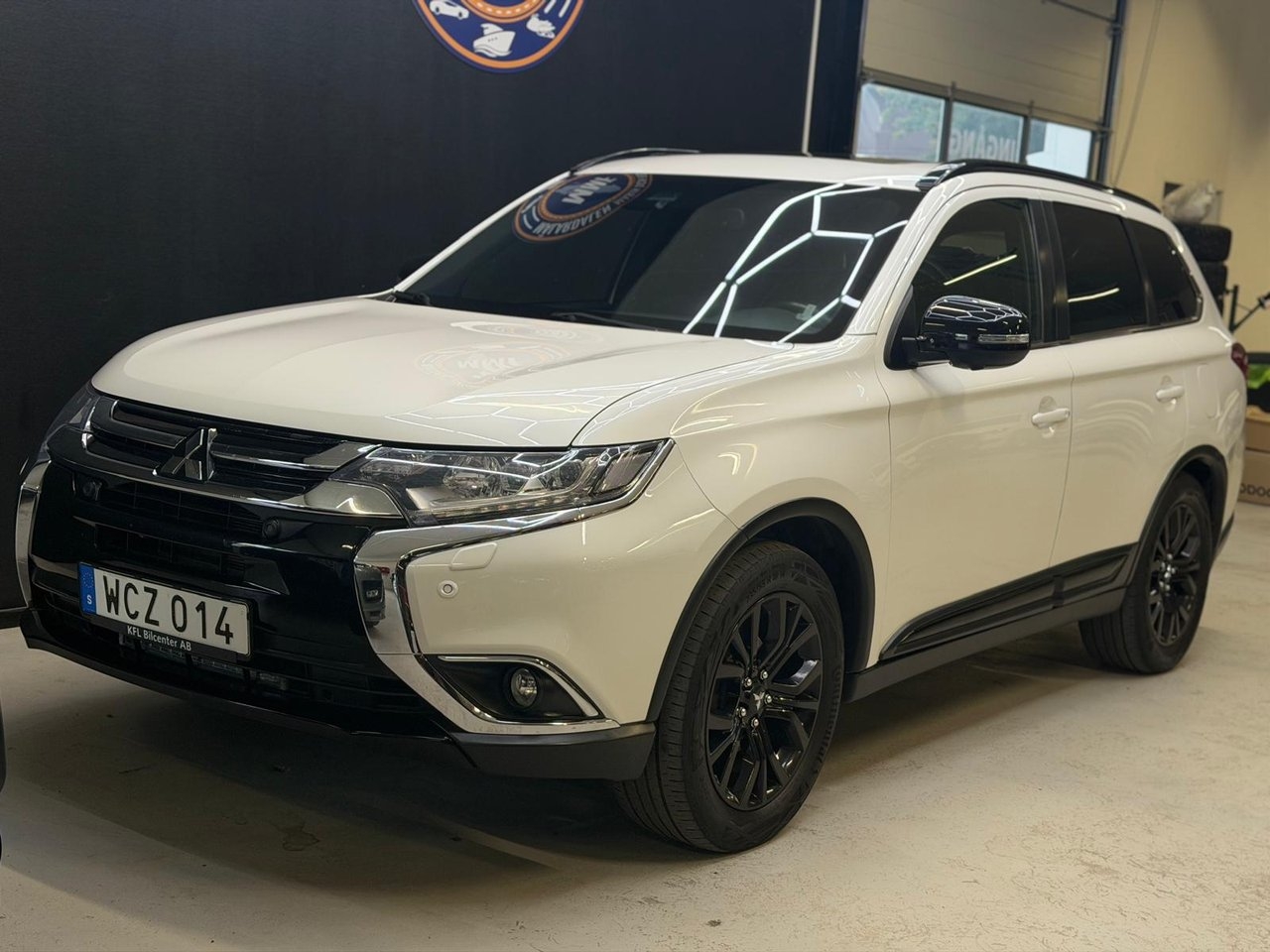 Mitsubishi Outlander 2018, bild 5/10