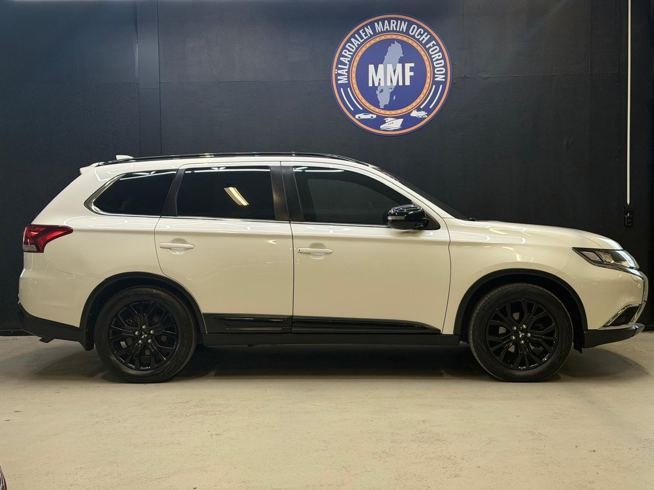 Mitsubishi Outlander 2018, bild 2/10