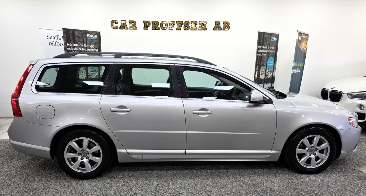 Volvo V70 2013, bild 5/10