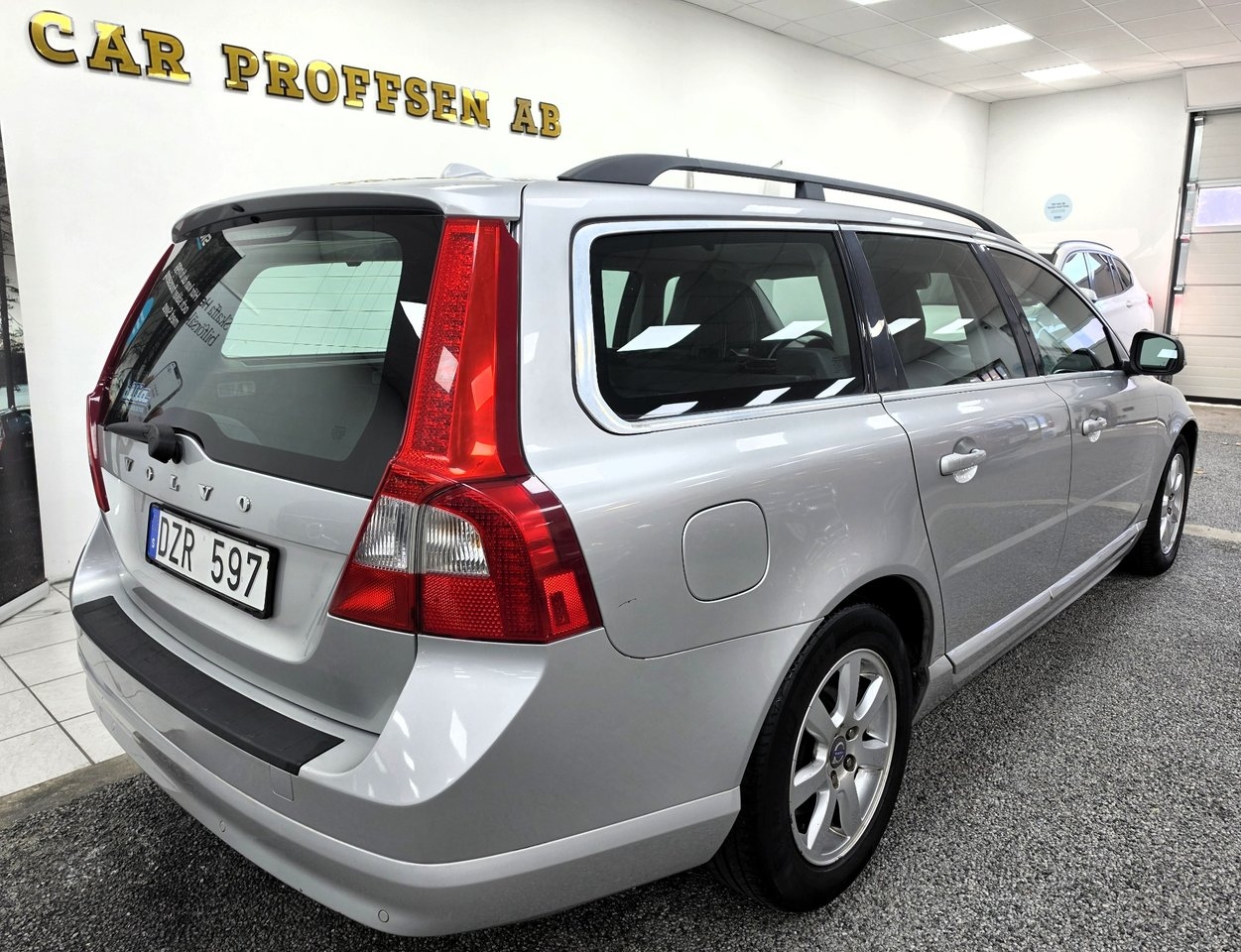 Volvo V70 2013, bild 3/10