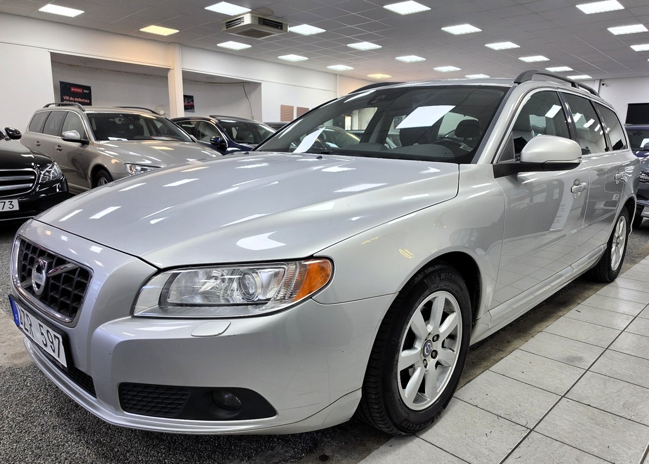 Volvo V70 2013, bild 2/10