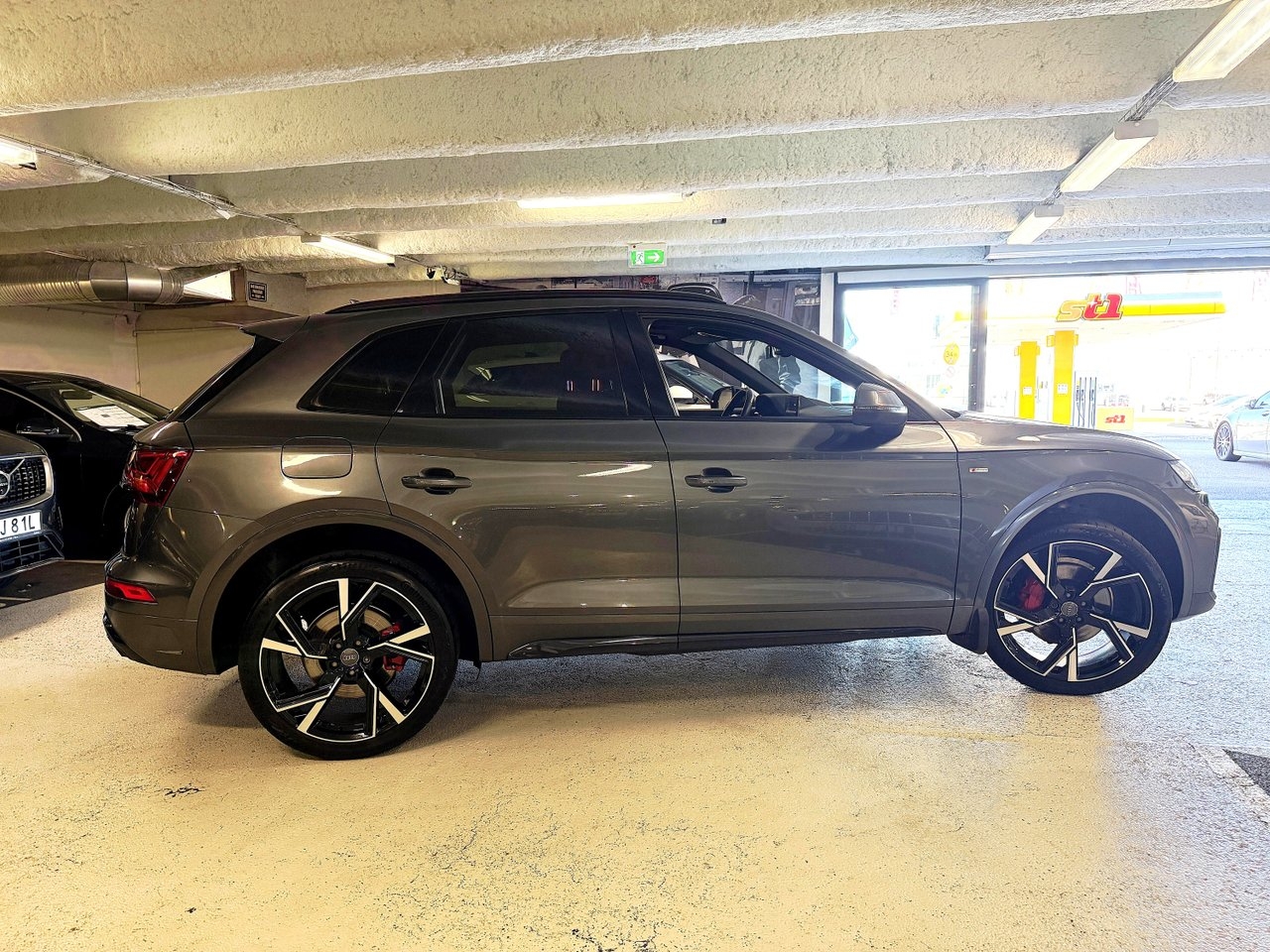Audi Q5 2021, photo 6/10