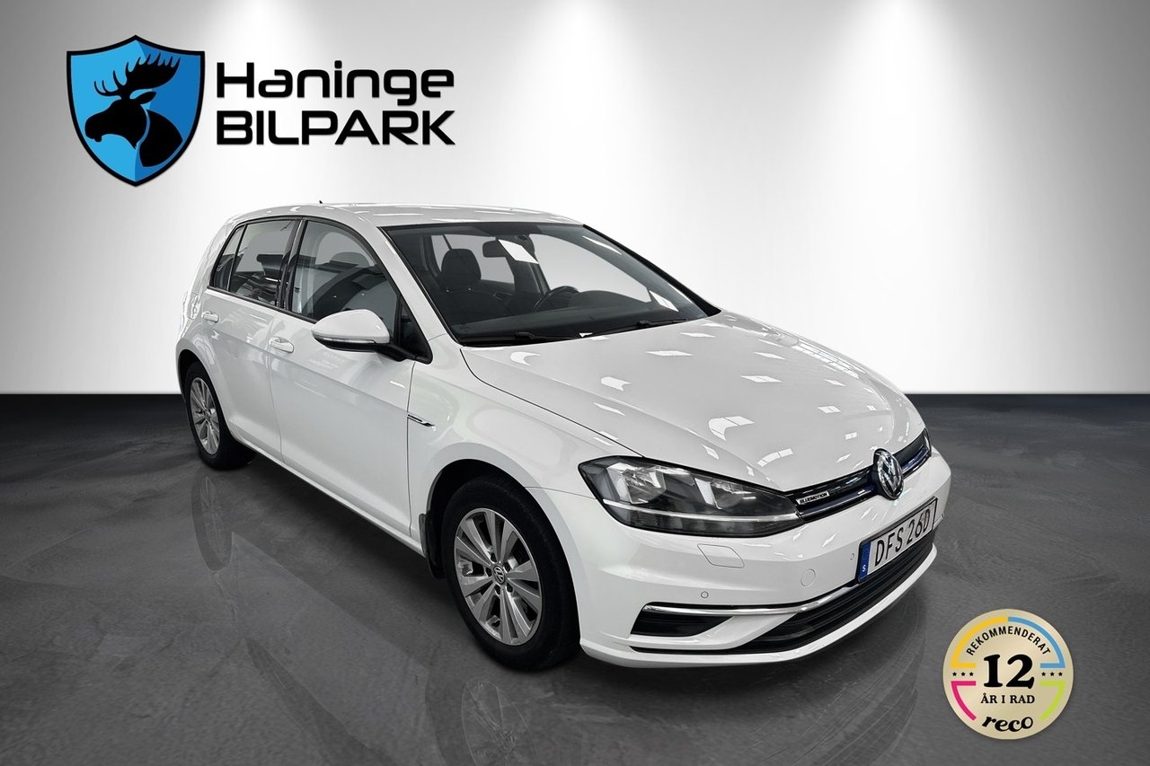 Volkswagen Golf 2019, bild 5/10