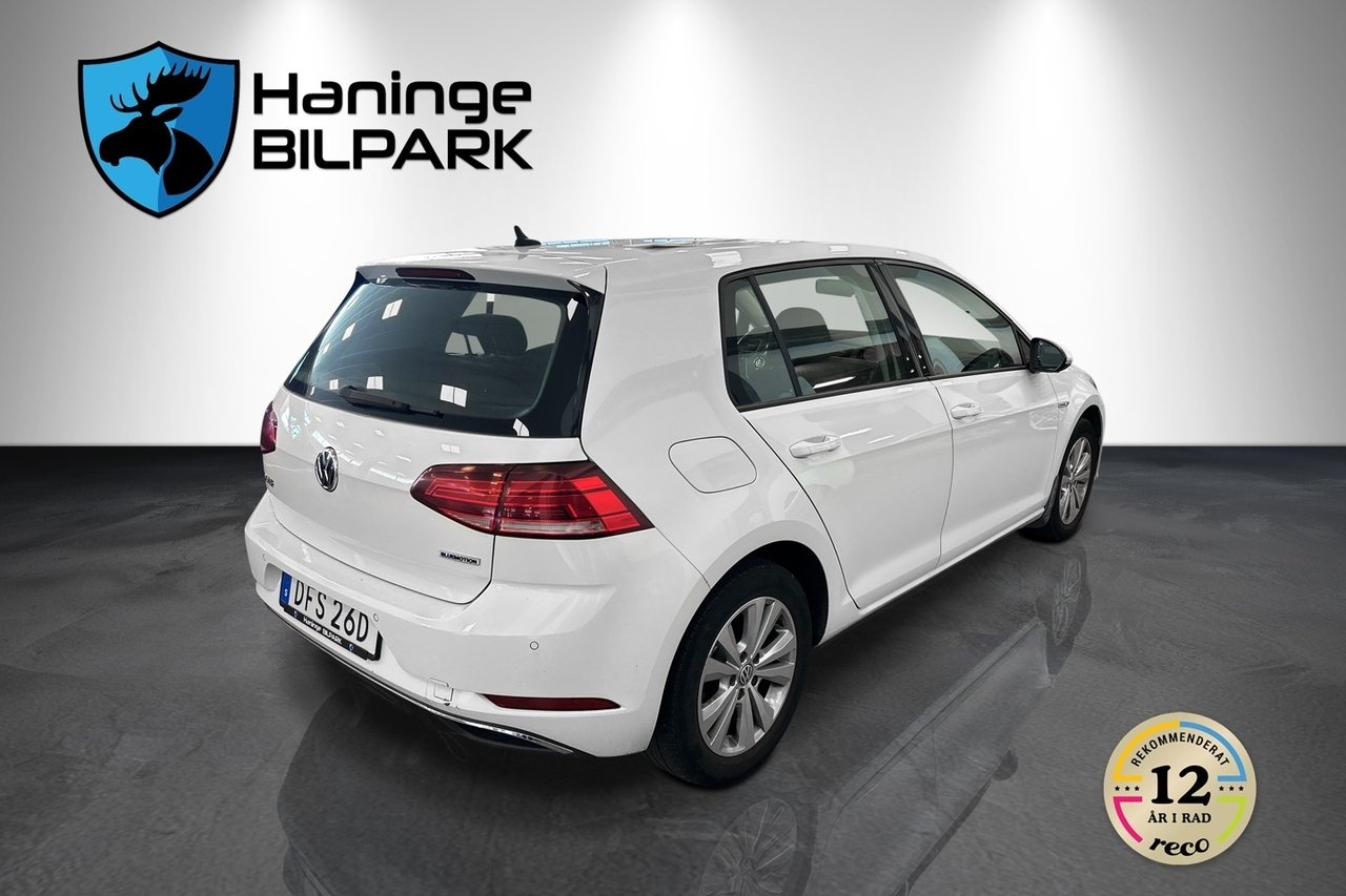 Volkswagen Golf 2019, bild 6/10