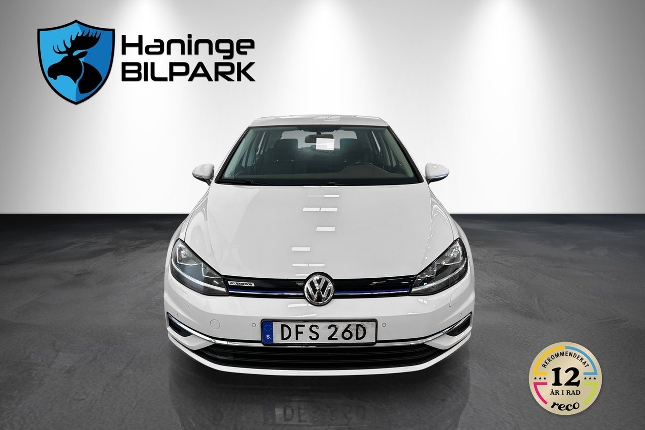 Volkswagen Golf 2019, bild 3/10