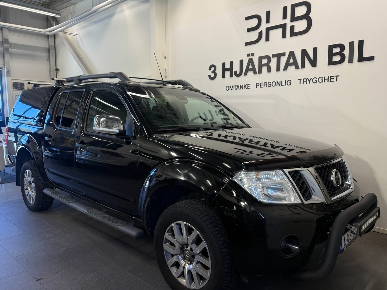Nissan Navara 3.0 dCi 4x4 Drag 2016, bild 6/10