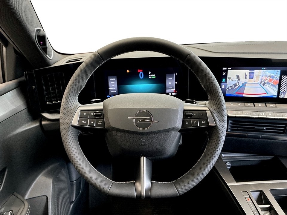 Opel Astra Sports Tourer GS PHEV 195hk 2026, bild 7/10