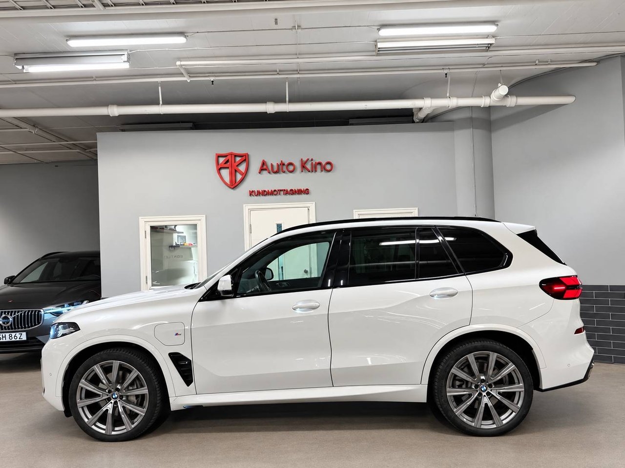BMW X5 2024, bild 2/10