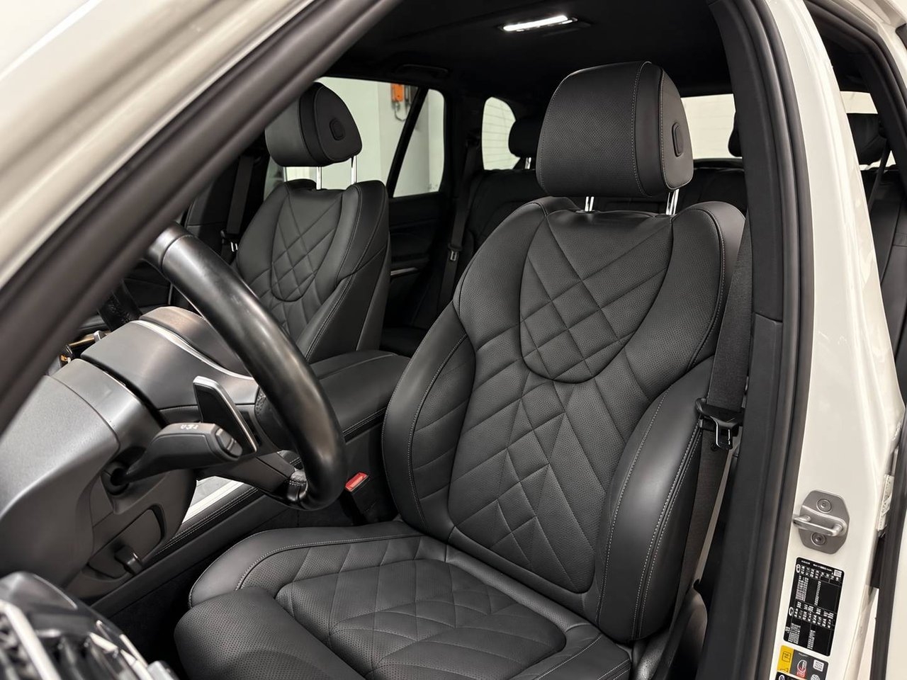 BMW X5 2024, bild 7/10