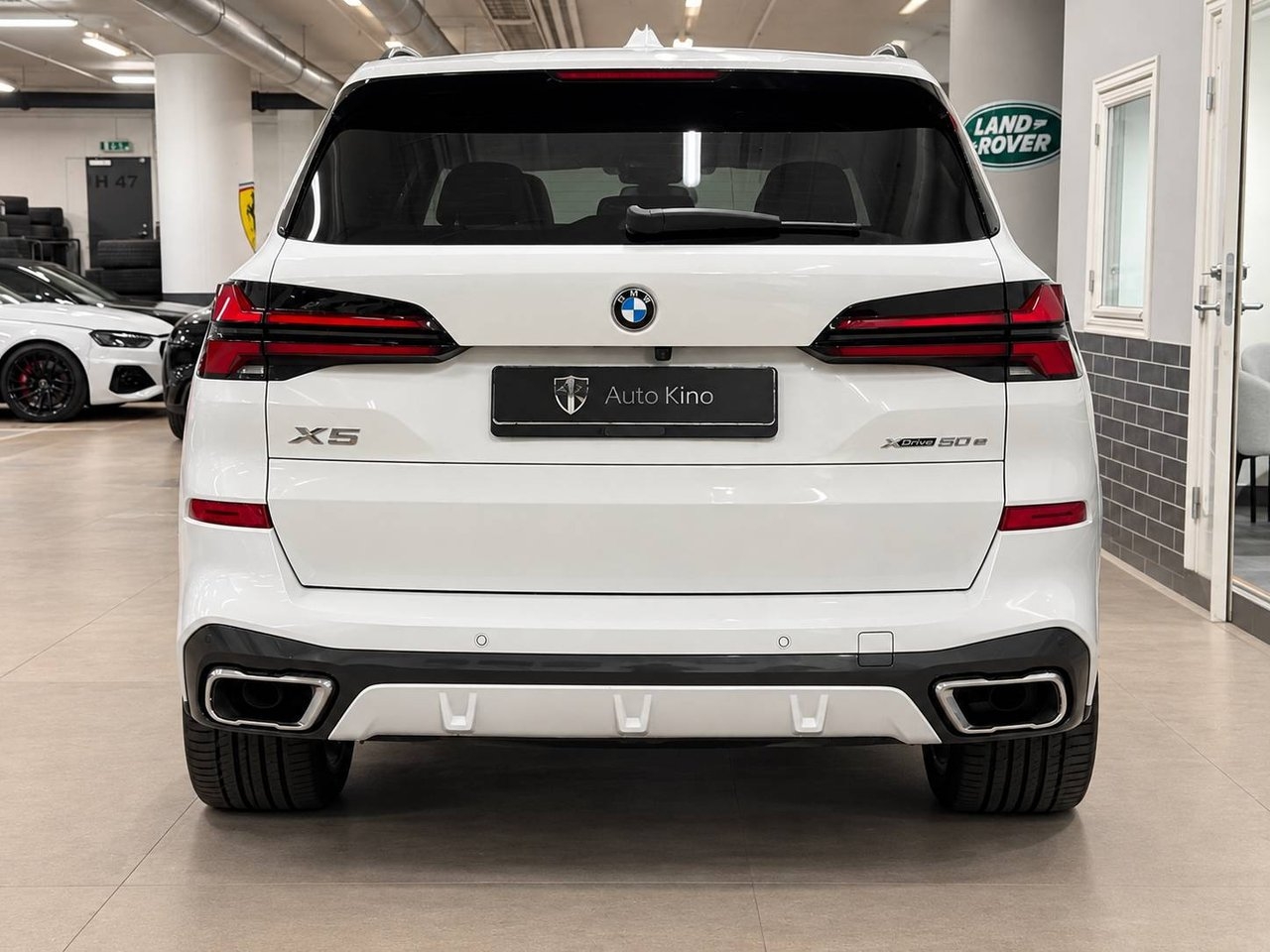 BMW X5 2024, bild 4/10