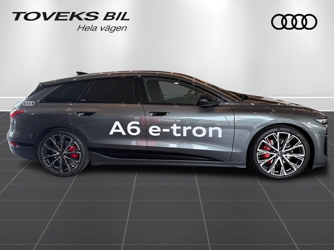 Audi A6 QUATTRO 428HK 2026, bild 2/10