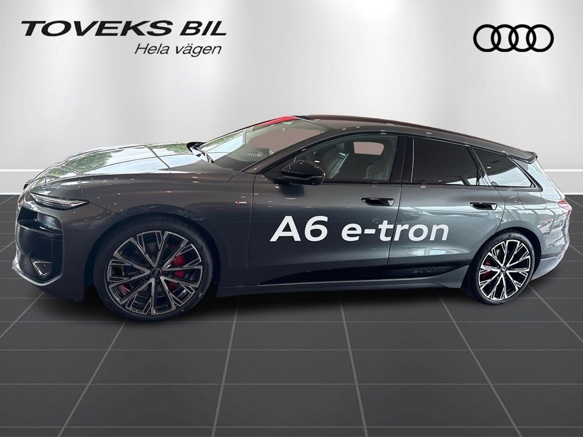 Audi A6 QUATTRO 428HK 2026, bild 6/10