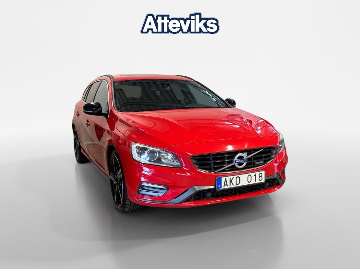 Volvo V60 2014, bild 7/10