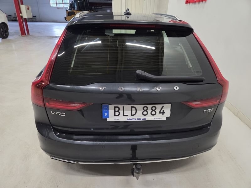 Volvo V90 2019, bild 7/10