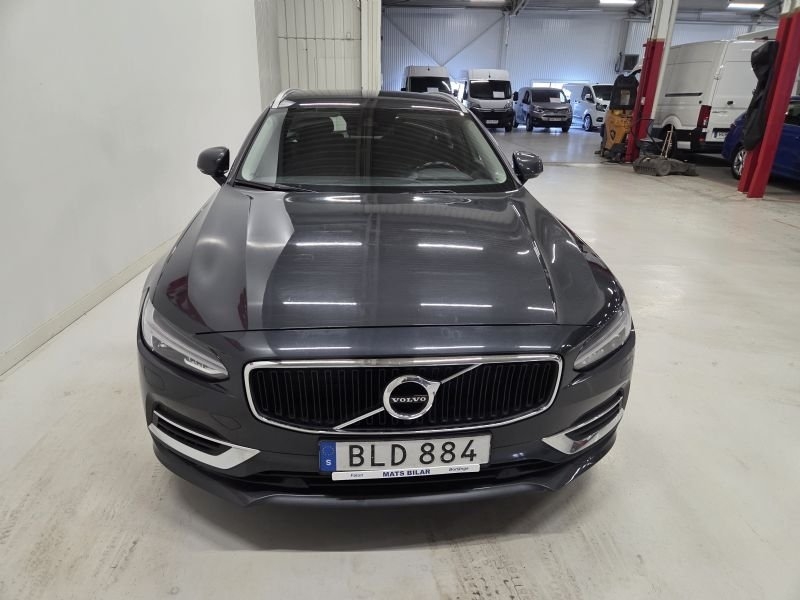 Volvo V90 2019, bild 2/10