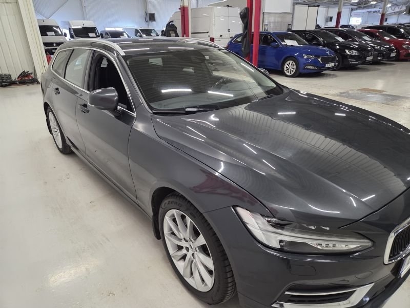 Volvo V90 2019, bild 3/10
