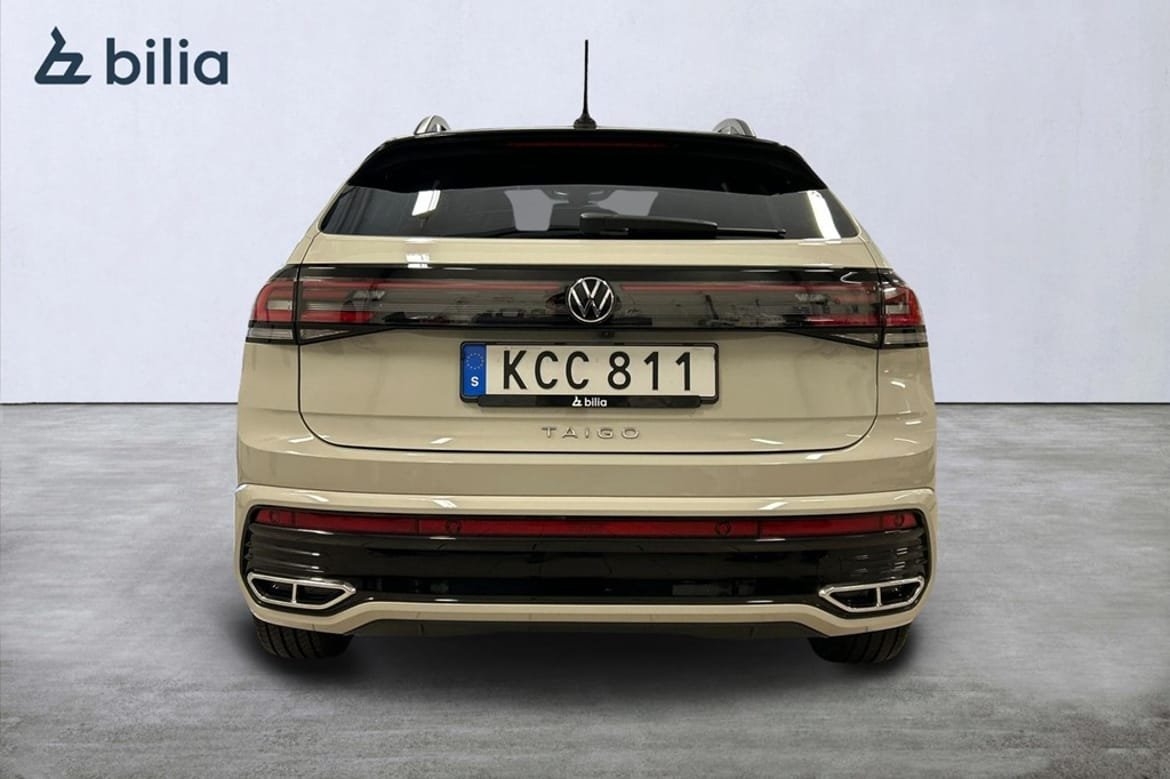 Volkswagen Taigo 2023, bild 3/10