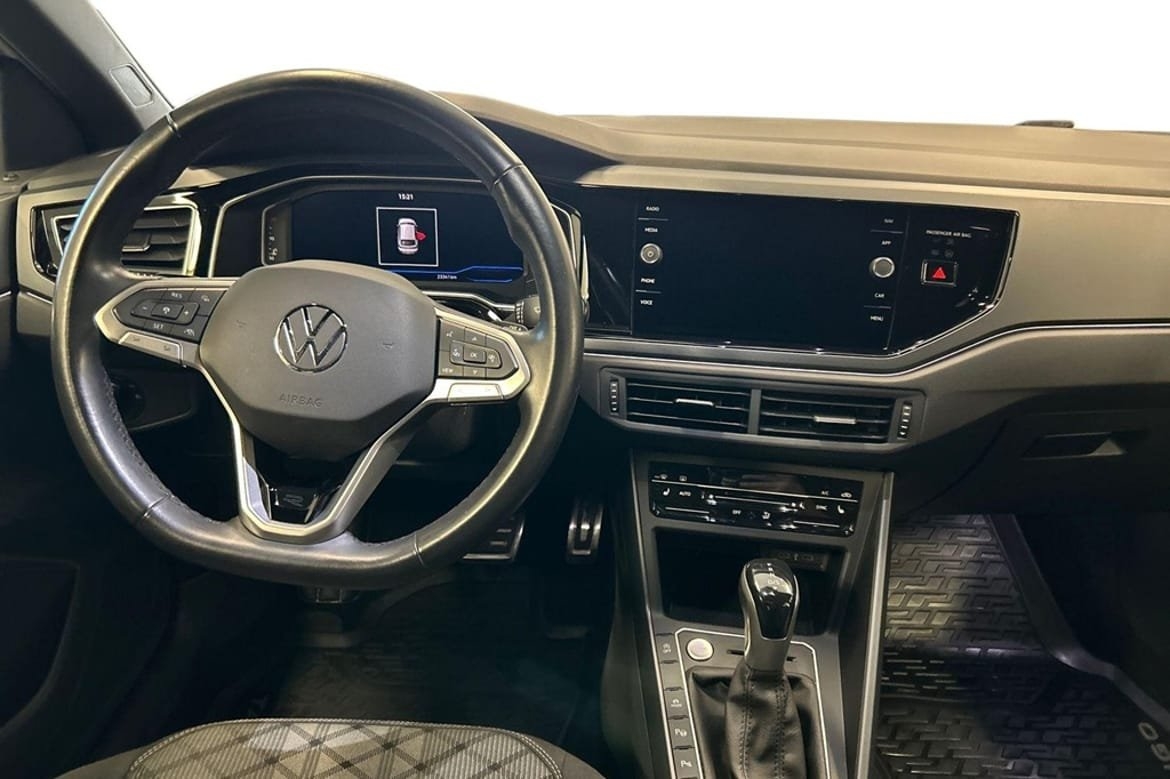 Volkswagen Taigo 2023, bild 7/10