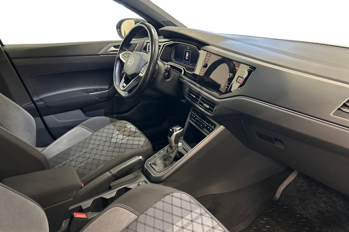Volkswagen Taigo 2023, bild 5/10