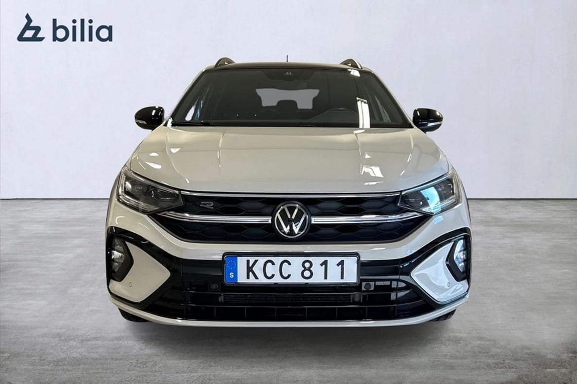 Volkswagen Taigo 2023, bild 4/10