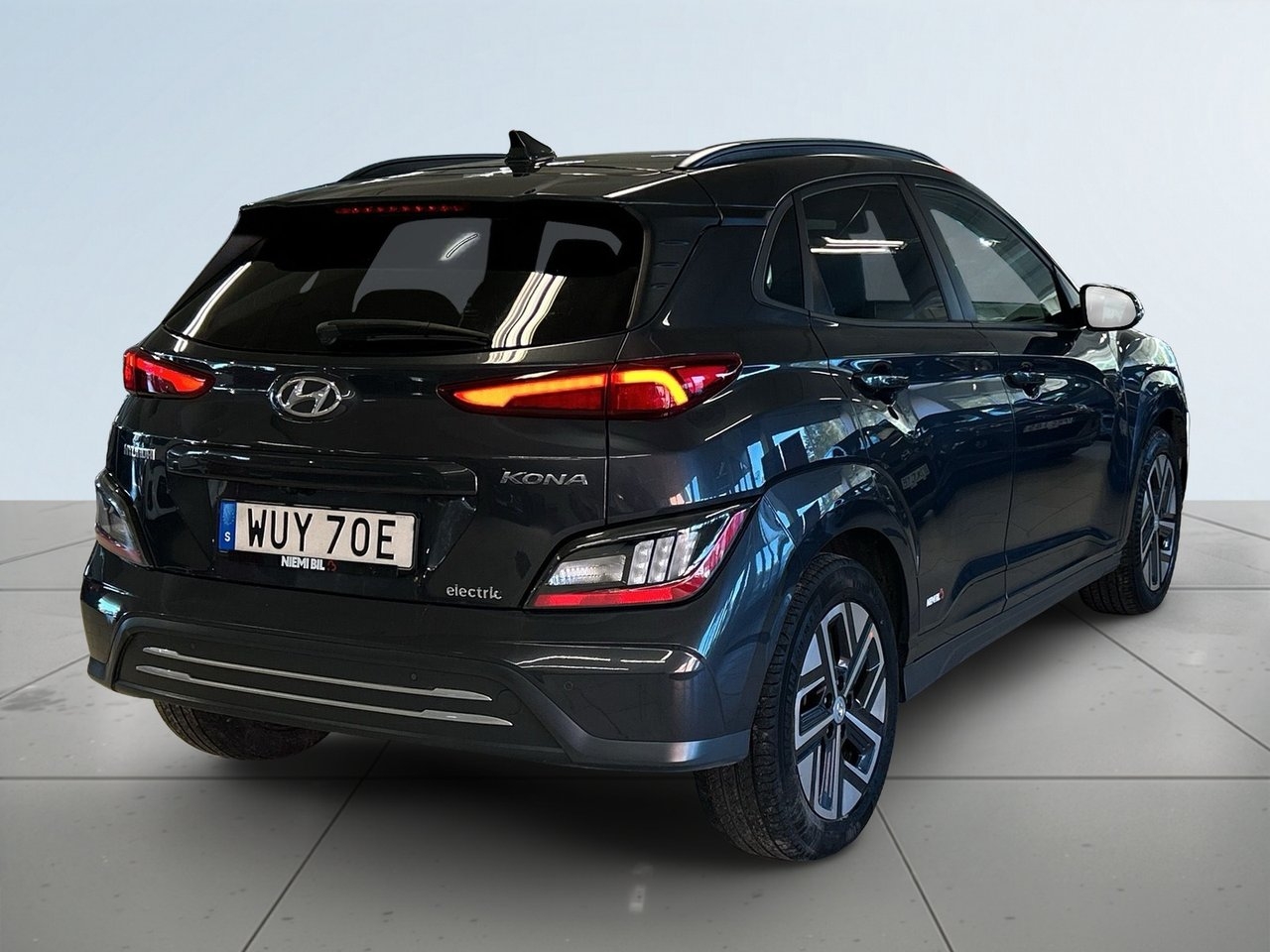 Hyundai Kona 64 kWh Advanced Bkamera 2021, photo 6/19