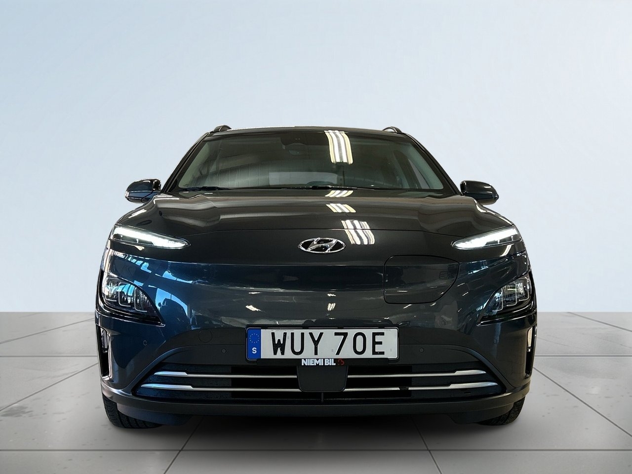 Hyundai Kona 64 kWh Advanced Bkamera 2021, photo 2/19