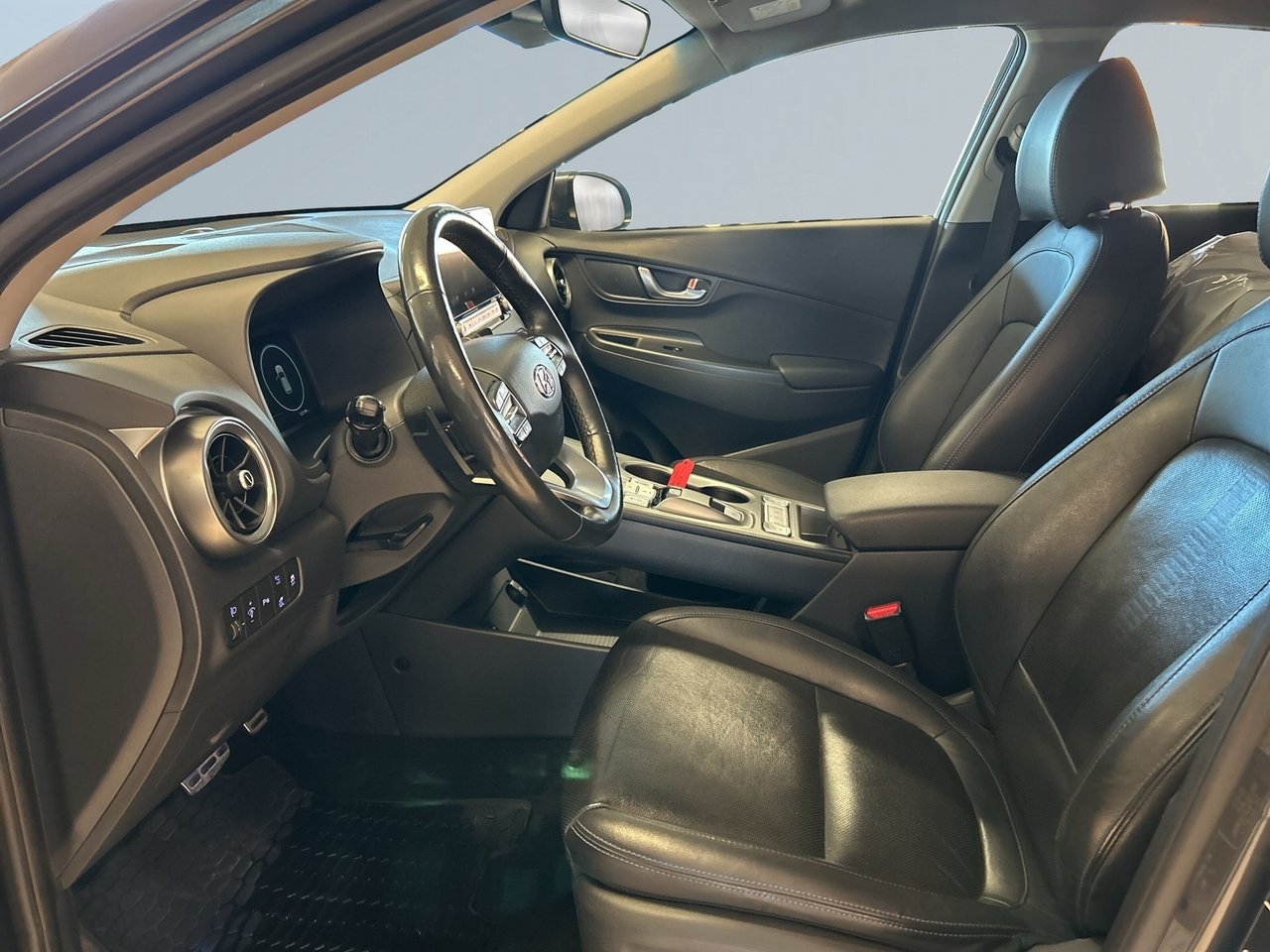Hyundai Kona 64 kWh Advanced Bkamera 2021, photo 7/19