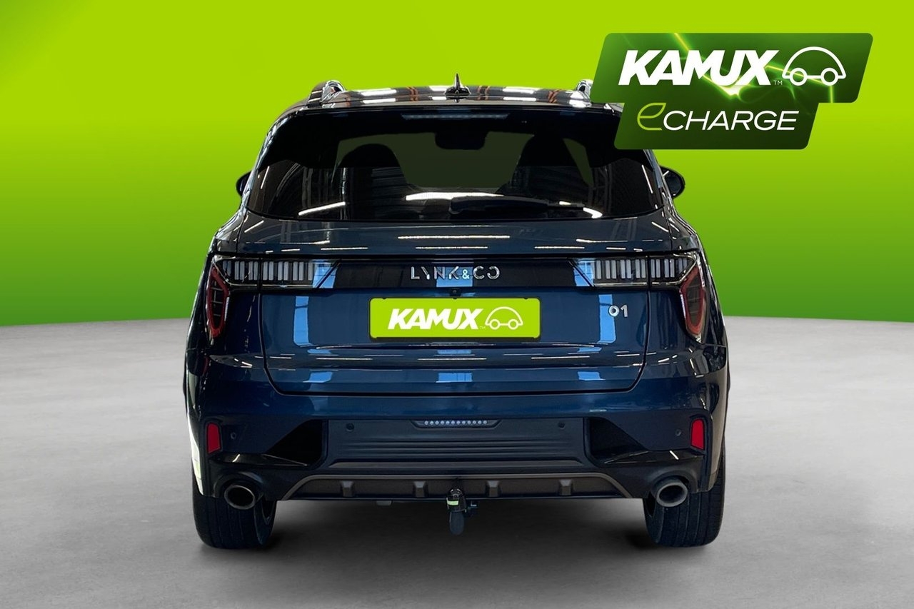 Lynk & Co 01 PHEV 2022, bild 5/10