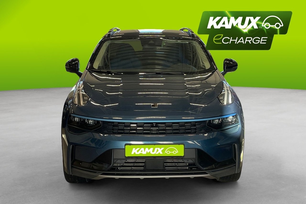 Lynk & Co 01 PHEV 2022, bild 6/10