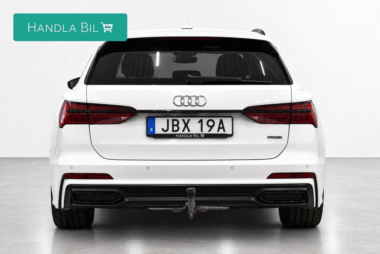 Audi A6 2021, kuva 6/10