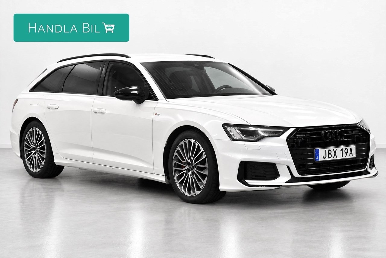 Audi A6 2021, kuva 4/10
