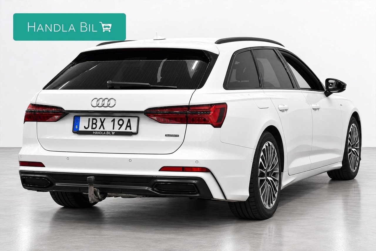 Audi A6 2021, kuva 5/10