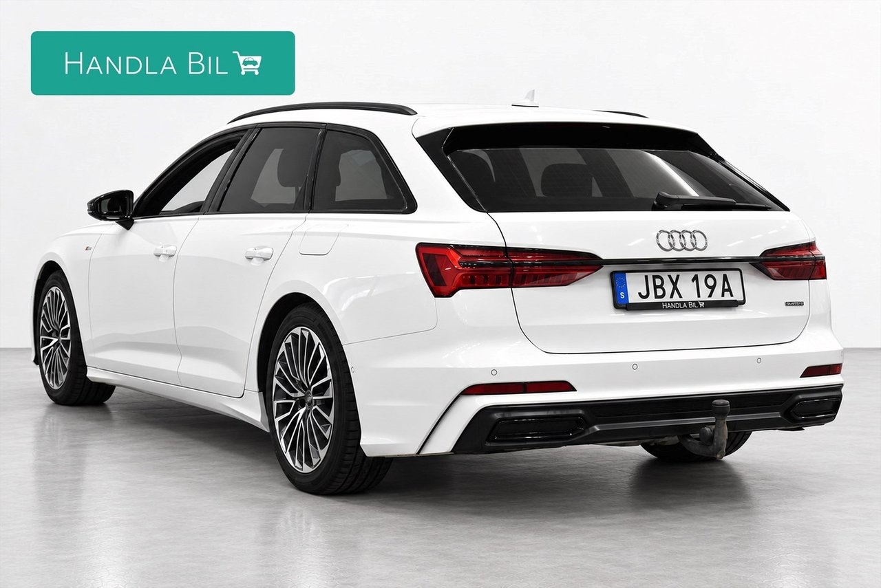 Audi A6 2021, kuva 7/10