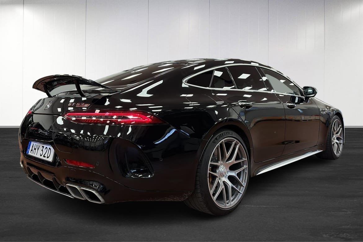Mercedes-Benz AMG GT 63 S E PERFORMANCE 2022, bild 7/10