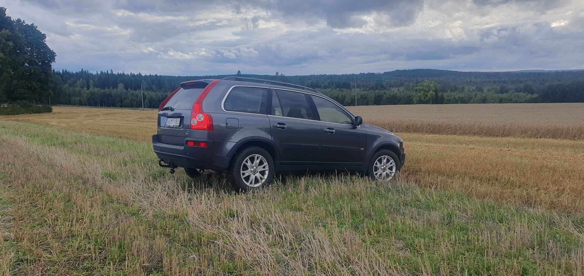 Volvo XC90 7-seater T6 AWD Geartronic 2005, bild 4/7