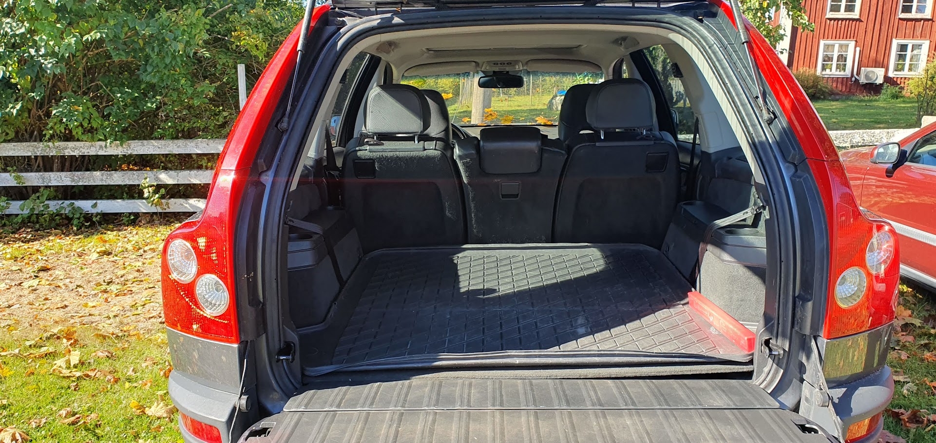 Volvo XC90 7-seater T6 AWD Geartronic 2005, bild 7/7