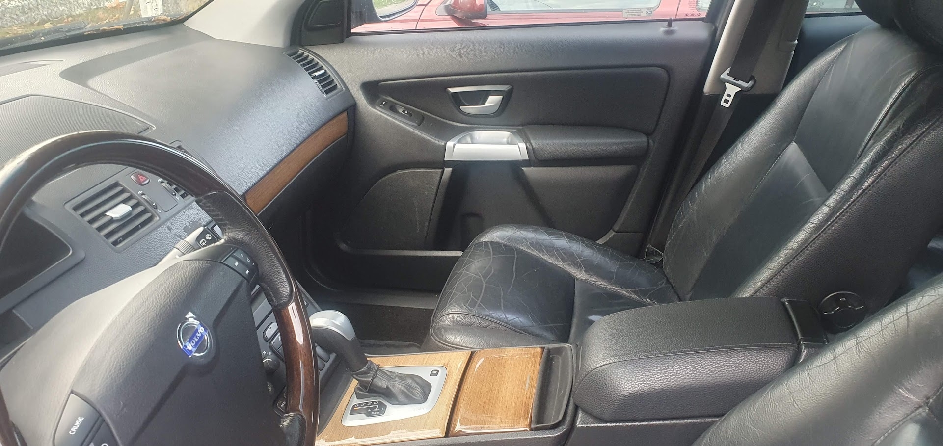 Volvo XC90 7-seater T6 AWD Geartronic 2005, bild 5/7