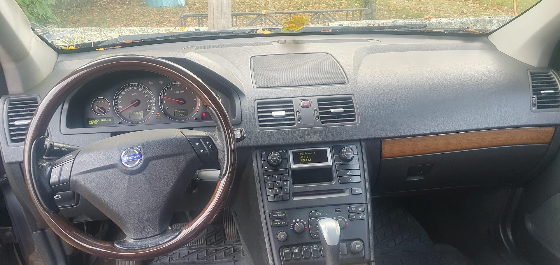 Volvo XC90 7-seater T6 AWD Geartronic 2005, bild 6/7