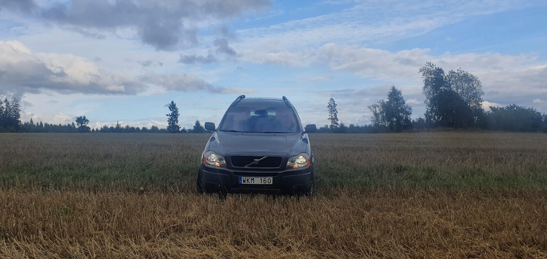 Volvo XC90 7-seater T6 AWD Geartronic 2005, bild 2/7