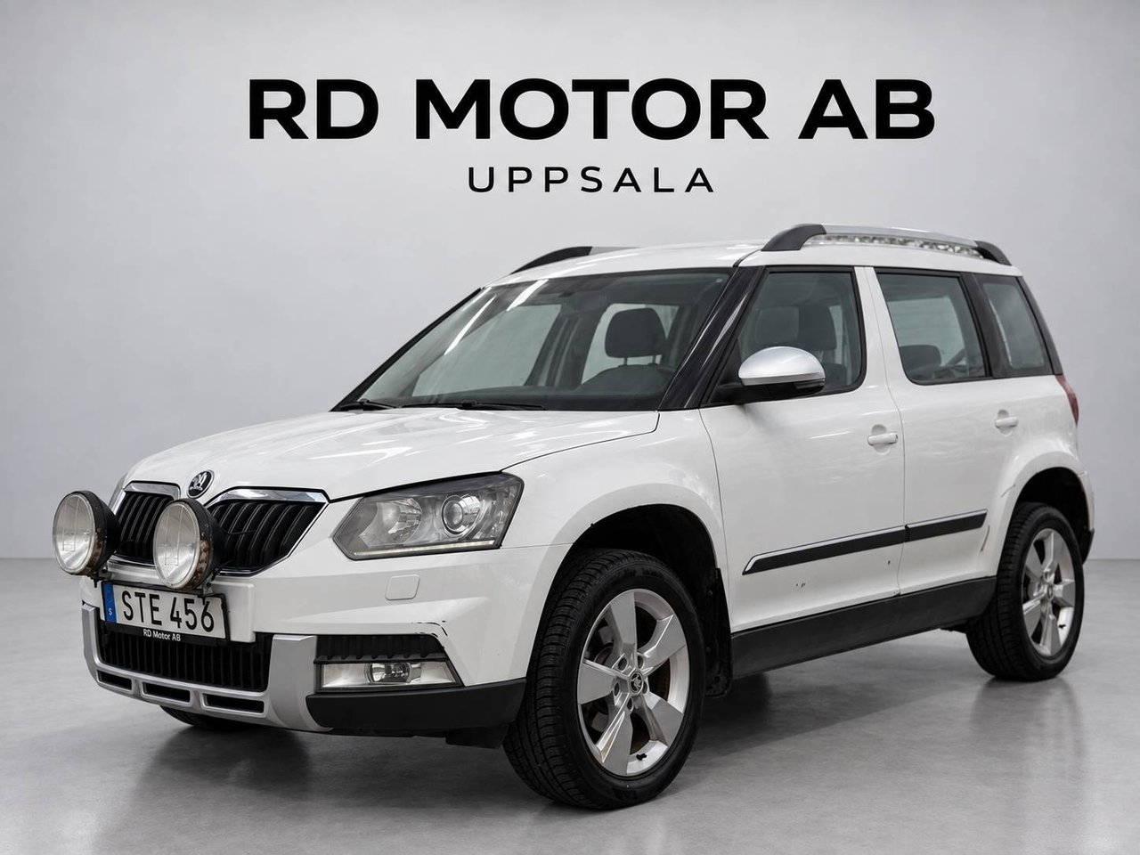 Skoda Yeti 2015, bild 2/10