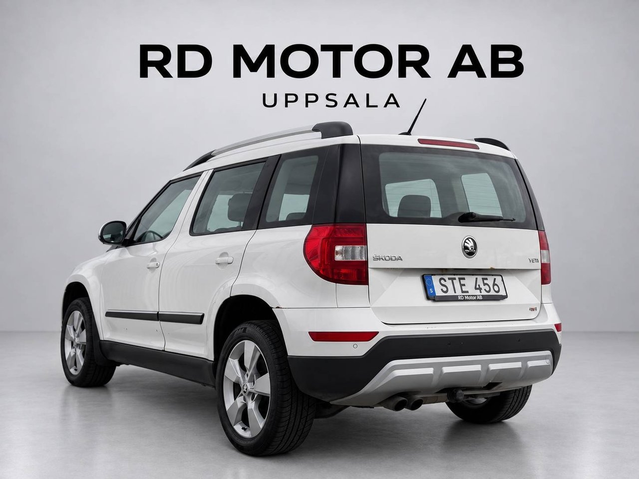 Skoda Yeti 2015, bild 4/10