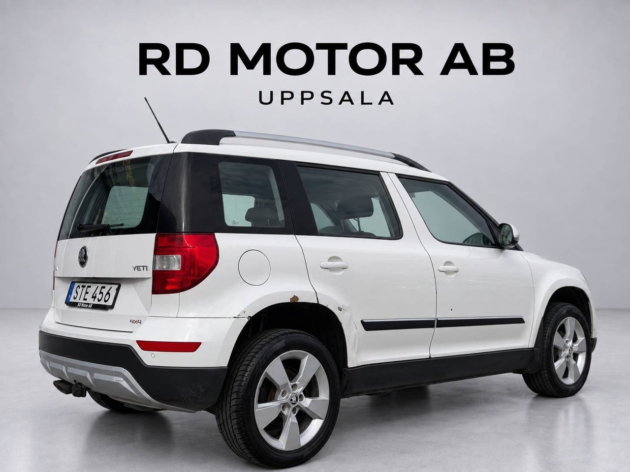 Skoda Yeti 2015, bild 3/10
