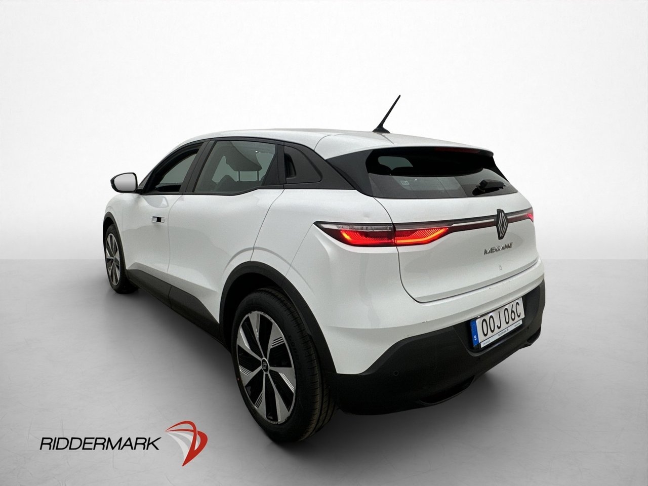 Renault Megane E-Tech 60 kWh 130hk 2023, bild 6/10